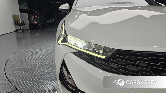 Kia K5 3rd generation id 4490325 из Кореи 14