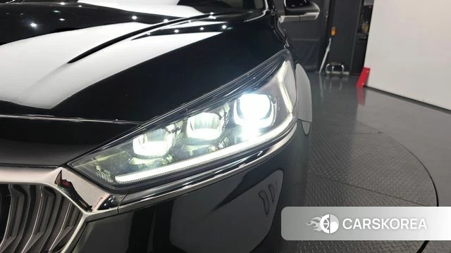 Kia Come New K7 id 4318110 из Кореи 14