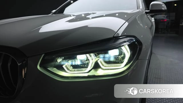 BMW X4 (G02) id 4490082 из Кореи 14