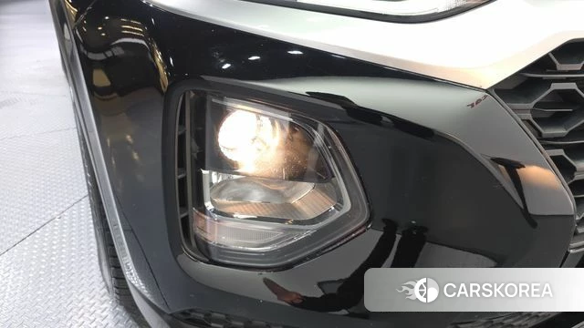 Hyundai Santa Fe TM id 4448026 из Кореи 14