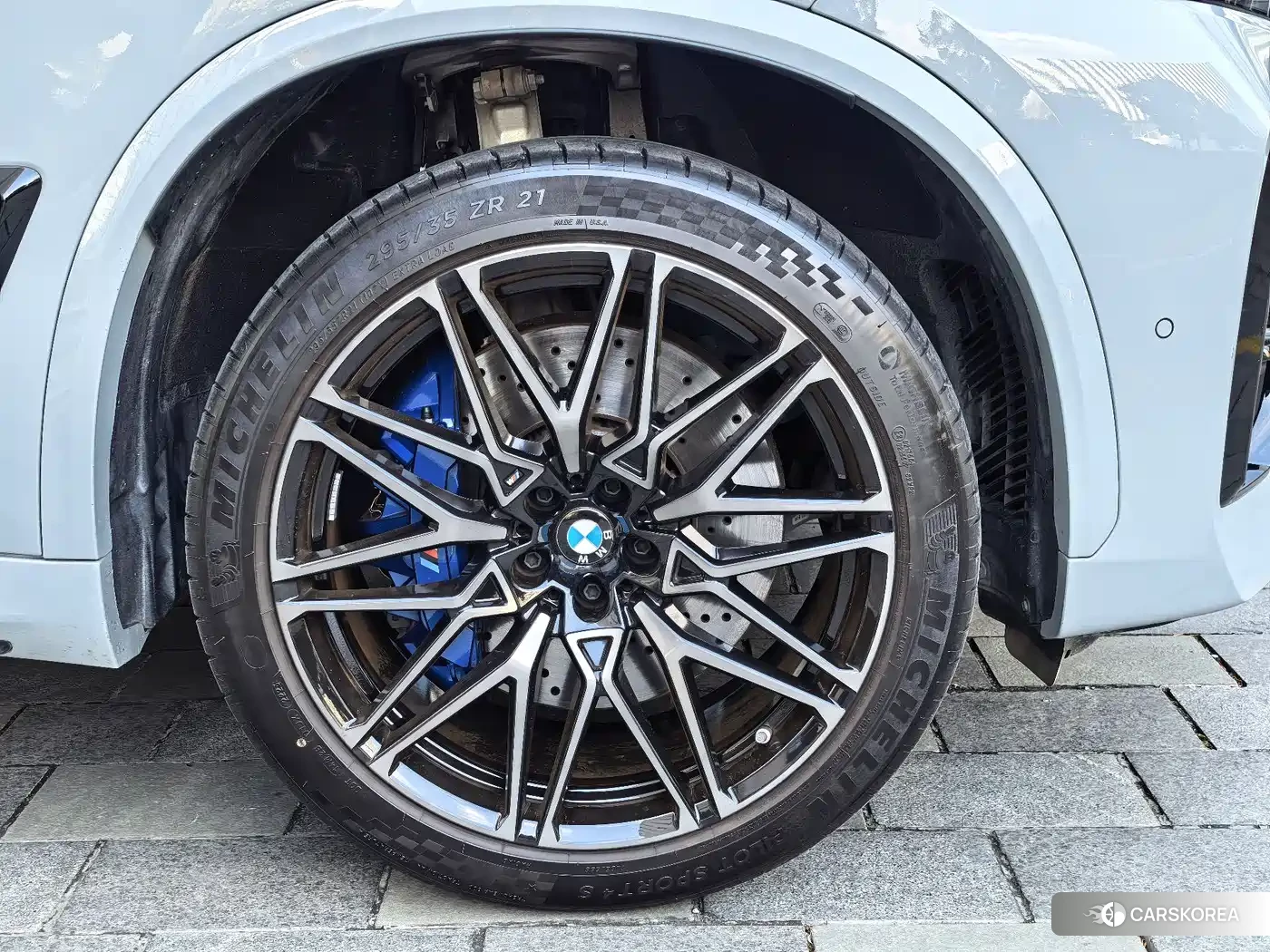 BMW X5 M id 4599601 из Китая 14