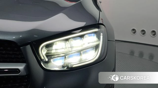 Mercedes-Benz GLC-Class X253 id 4524582 из Кореи 14