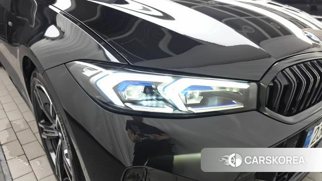 BMW 3 Series (G20) id 4686602 из Кореи 14