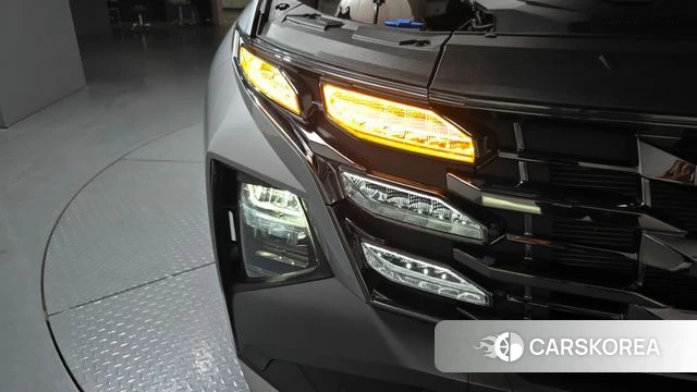 Hyundai The New Tucson (NX4) id 4222595 из Кореи 14