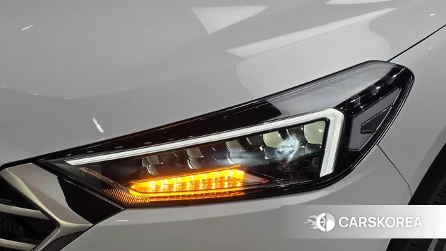 Hyundai All New Tucson id 4865311 из Кореи 14