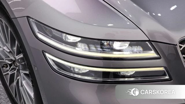 Genesis G80 (RG3) id 4702020 из Кореи 14