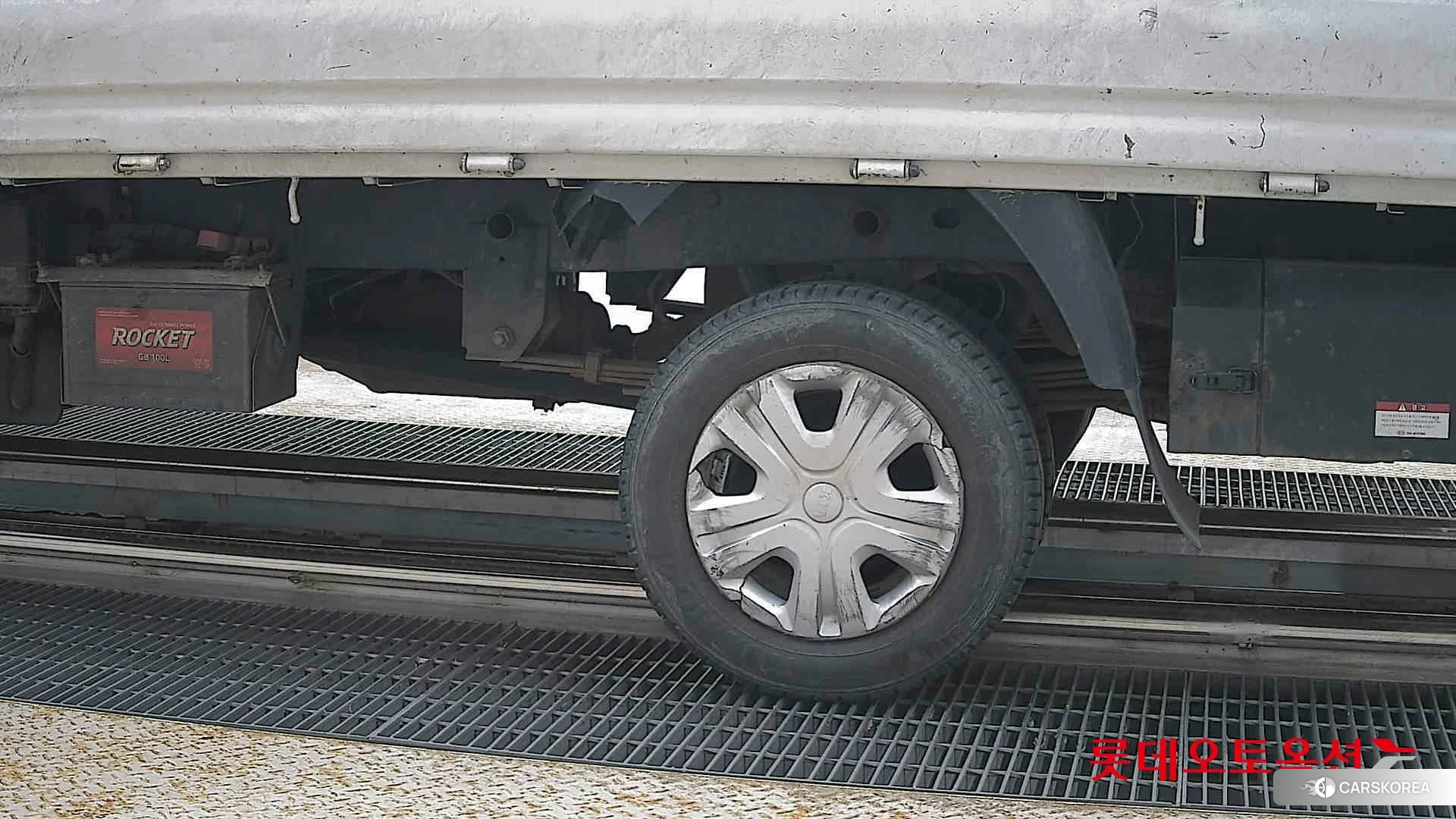 Kia Bongo III Powergate id 4296850 из Кореи 14