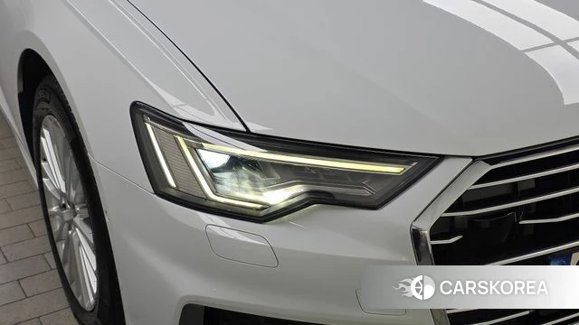 Audi A6 (C8) id 4593839 из Кореи 14