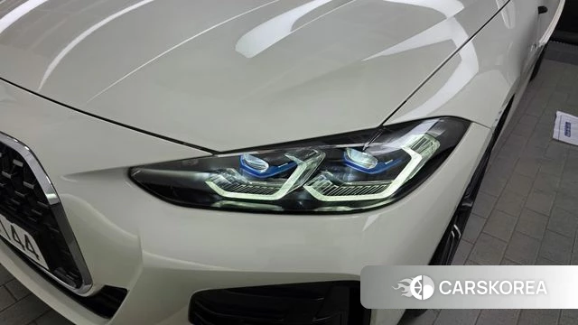BMW 4 Series (G22) id 4469058 из Кореи 14