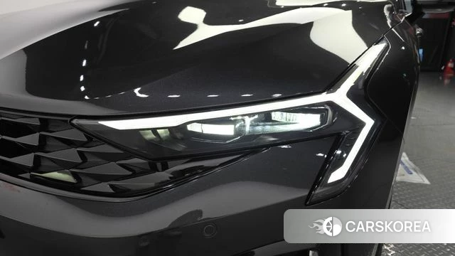 Kia The New K5 Hybrid 3rd generation id 4194301 из Кореи 14