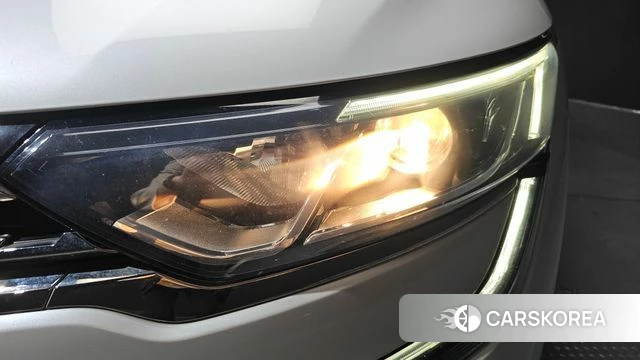 Renault Korea (Samsung) The New QM6 id 4424525 из Кореи 14