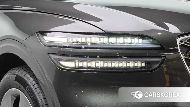Genesis GV70 id 4639966 из Кореи 14