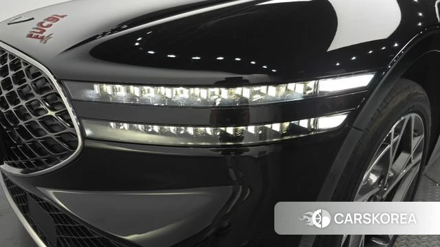 Genesis G90 (RS4) id 4428520 из Кореи 14