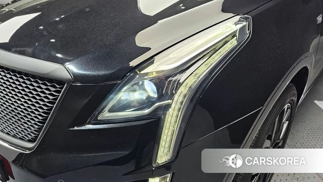 Cadillac XT5 id 4203510 из Кореи 14