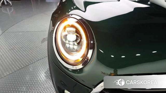 Mini Cooper id 4698535 из Кореи 14