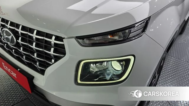 Hyundai Venue id 4495892 из Кореи 14
