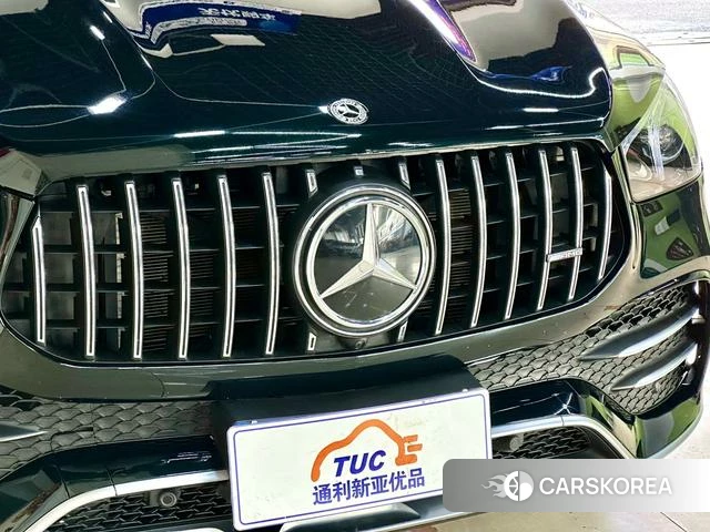 Mercedes-Benz GLE AMG id 4256479 из Китая 14