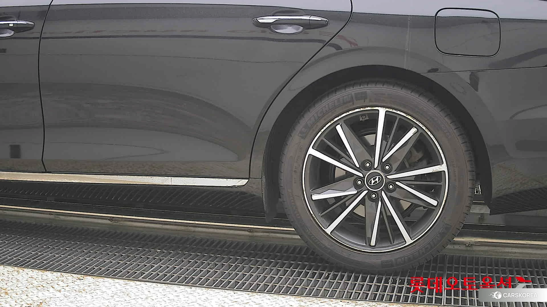 Hyundai Grandeur id 4347328 из Кореи 14