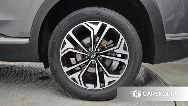 Hyundai Santa Fe TM id 4384480 из Кореи 14