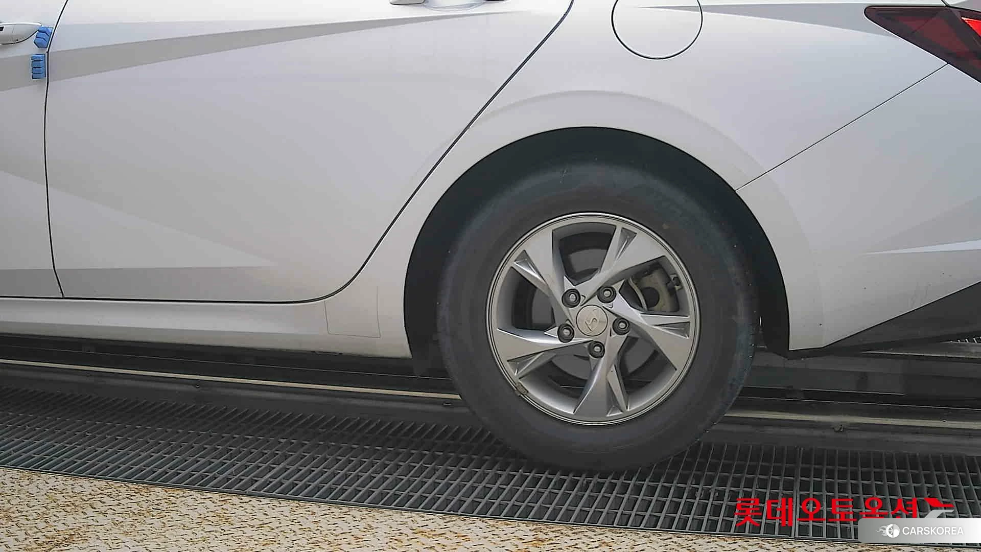 Hyundai Avante id 4674135 из Кореи 14