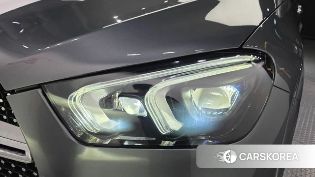 Mercedes-Benz GLE-Class W167 id 4764261 из Кореи 14