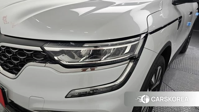 Renault Korea (Samsung) The New QM6 id 4593733 из Кореи 14