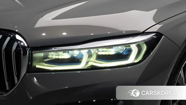 BMW 7 Series (G11) id 4855654 из Кореи 14