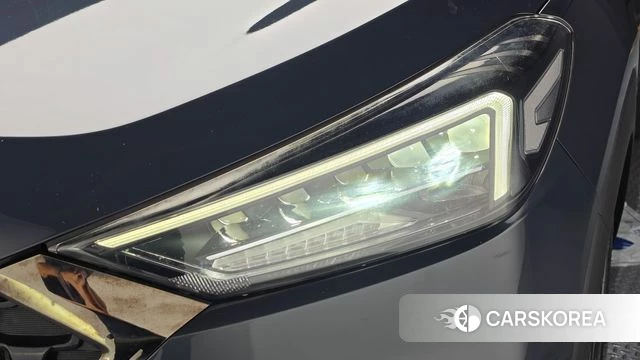 Hyundai All New Tucson id 4907193 из Кореи 14
