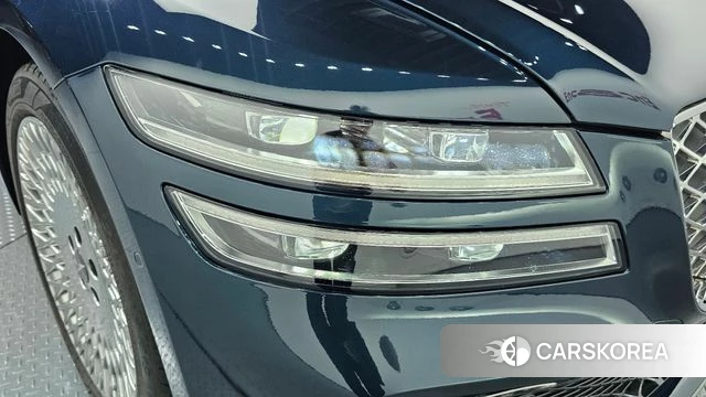 Genesis G80 (RG3) id 4550867 из Кореи 14