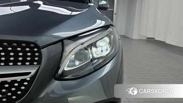 Mercedes-Benz GLC-Class X253 id 4587442 из Кореи 14