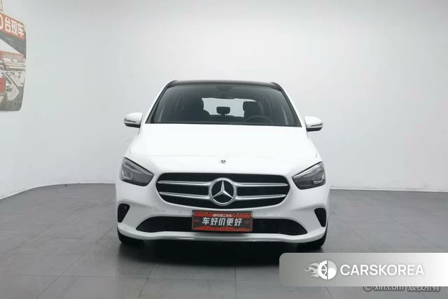 Mercedes-Benz Class B id 4329095 из Китая 14