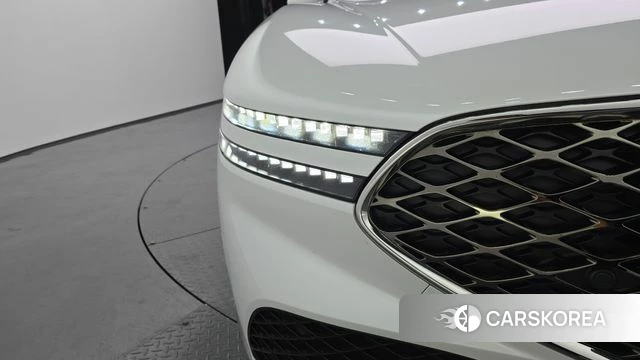 Genesis G90 (RS4) id 4591932 из Кореи 14
