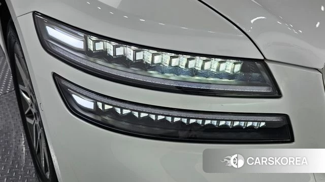 Genesis G80 (RG3) id 4783041 из Кореи 14