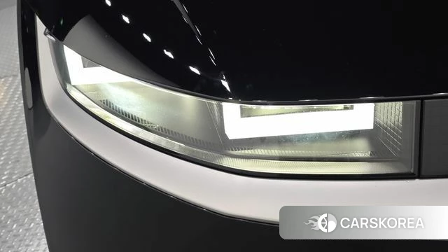 Hyundai Ionic 5 id 4739639 из Кореи 13