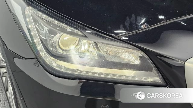 Genesis G80 id 4693569 из Кореи 14