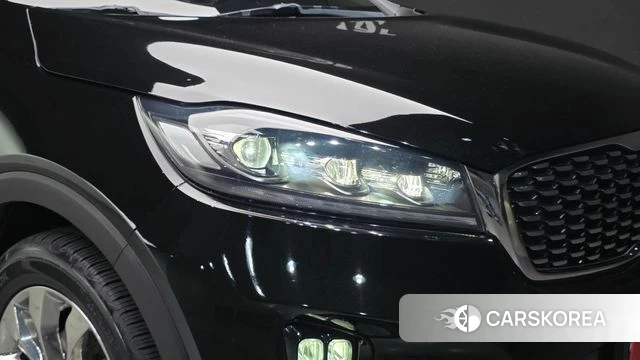 Kia The New Sorento id 4732877 из Кореи 14