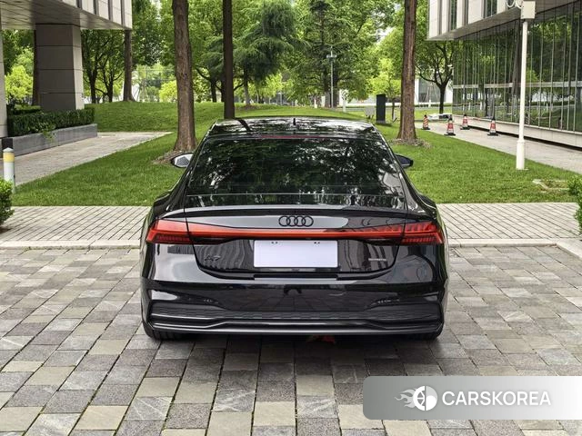 Audi A7 id 4359495 из Китая 14