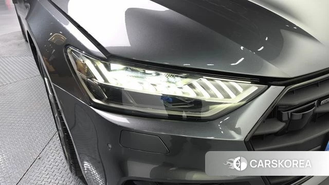 Audi A7 (4K) id 4202389 из Кореи 14