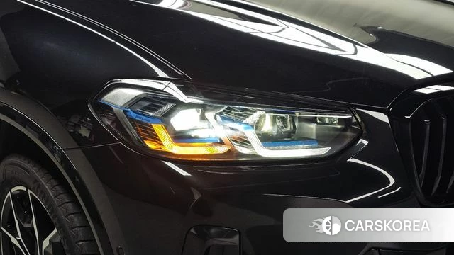 BMW X3 (G01) id 4792278 из Кореи 14