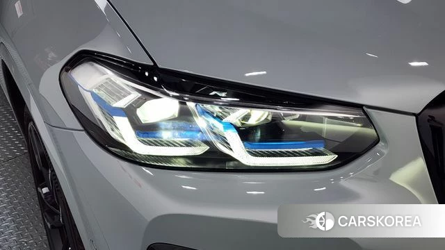 BMW X4 (G02) id 4400195 из Кореи 14