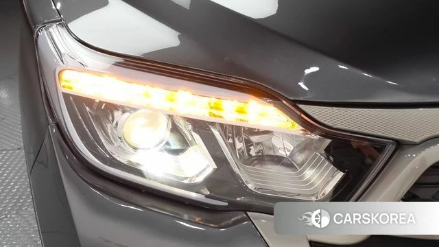 Ssangyong The New Rexton Sport id 4549959 из Кореи 14