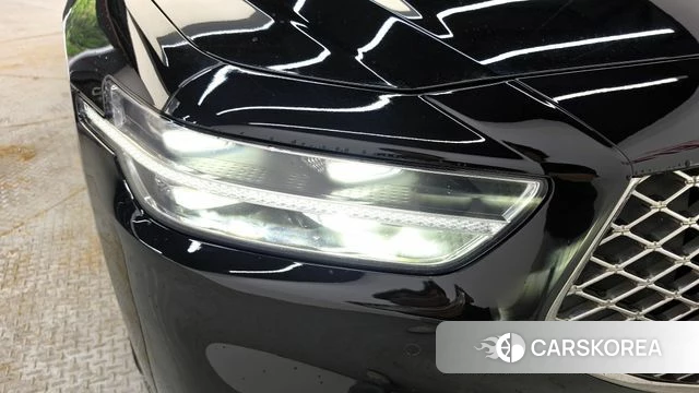 Genesis G90 id 4409922 из Кореи 14