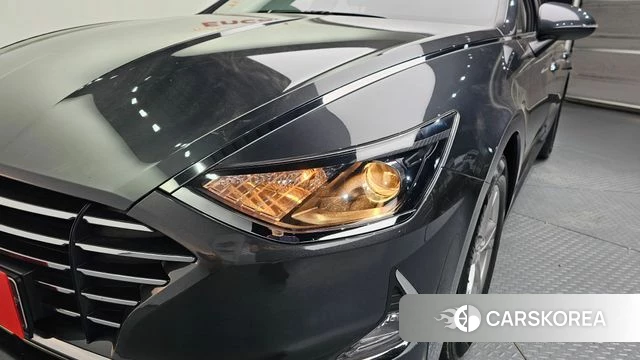 Hyundai Sonata (DN8) id 4520248 из Кореи 14