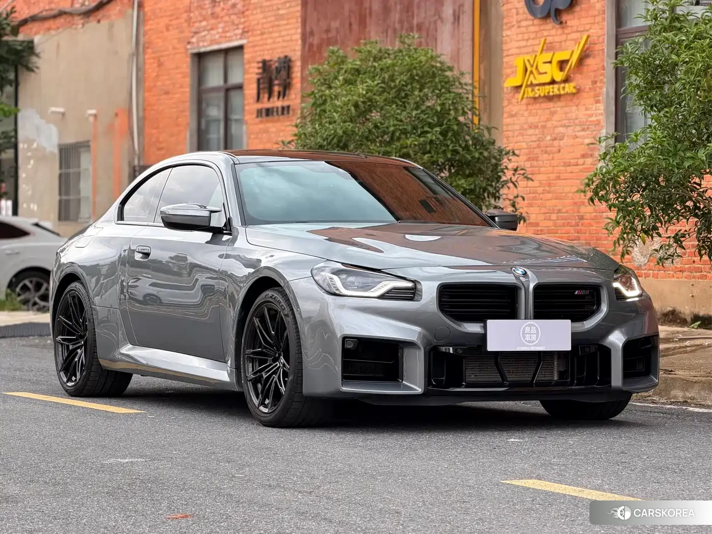 BMW M2 id 4601835 из Китая 14