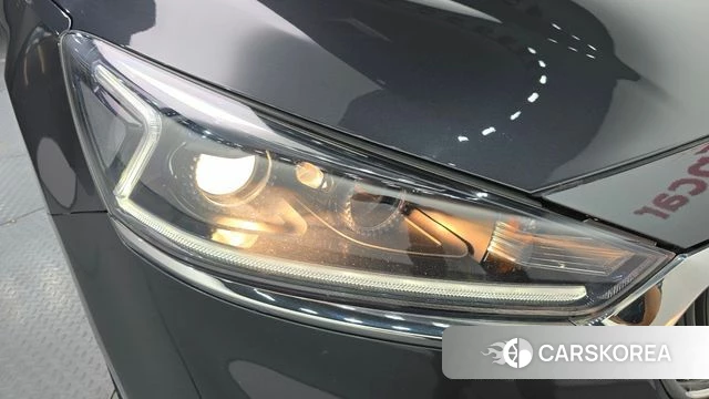 Kia Come New K7 id 4447468 из Кореи 14