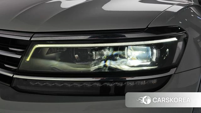 Volkswagen Tiguan second Generation id 4647273 из Кореи 14