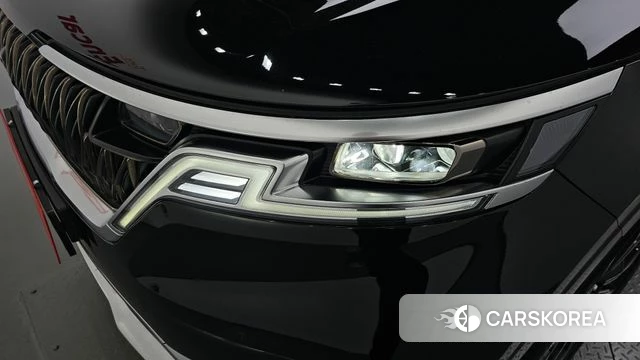 Kia Carnival 4th generation id 4402229 из Кореи 14
