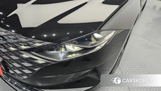 Hyundai The New Grandeur IG Hybrid id 4382709 из Кореи 14