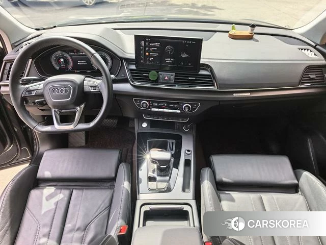 Audi Q5L id 4275680 из Китая 14