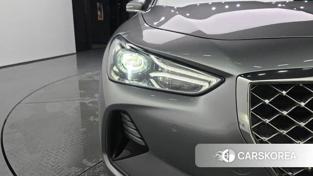 Genesis G70 id 4568230 из Кореи 14